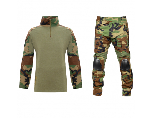 Костюм (EmersonGear) Combat Suit Gen.2 (Woodland) размер L