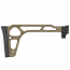 Приклад (A&K) MCX/MPX SIG Type (TN) (Полимер)