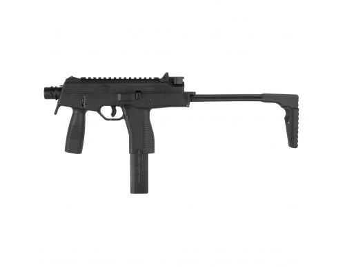 Страйкбольный пистолет-пулемёт (KSC) MP9 SMG (BK)