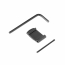 Кобура поясная Movable GEN.2 Glock 19 (Black)
