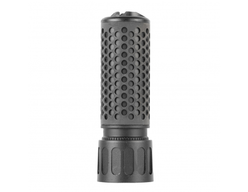 Глушитель (East Crane) KAC QDC 130x38mm (Black)