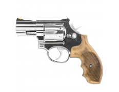 Страйкбольный пистолет (ARES) S&W 686 2 inch CO2 Revolver Silver