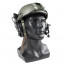 Активные наушники (EARMOR) M32H MOD3 FAST Helmet (BK)