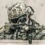 Очки противоосколочные (WILEY X) SPEAR DUAL LENS 3 линзы (TAN) SP293DLT