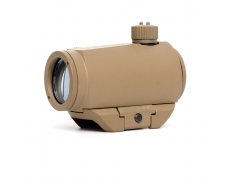 Прицел коллиматорный Micro T-1 Red Dot (TAN)