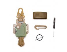 Тренчик для пистолета (WoSport) Multicam