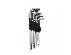 Ключ шестигранный (комплект) 10 в 1