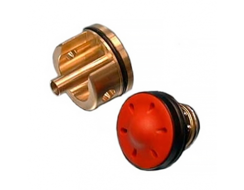 Голова поршня + цилиндра (SYSTEMA) Silent Head for AUG/G36/SG550 ZS-03-25